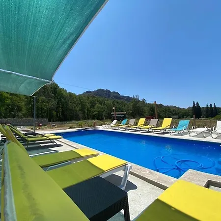 Sora No Mori Village * Marmaris